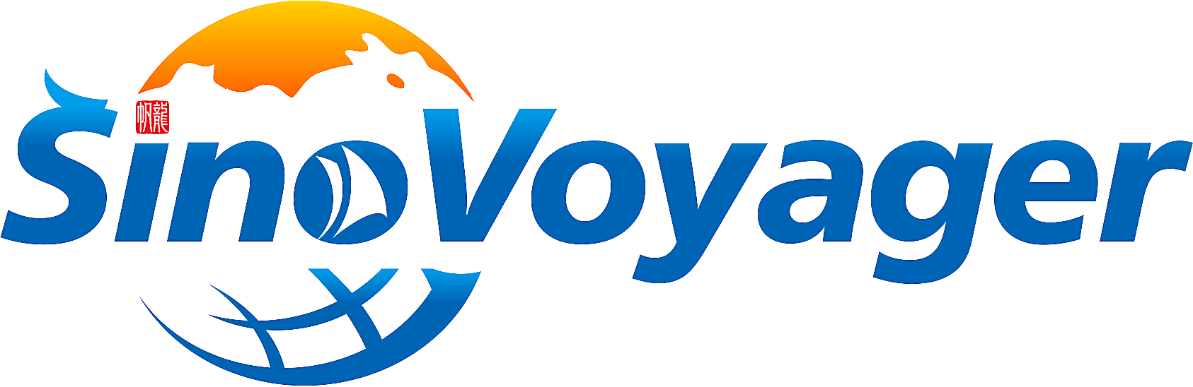 龙帆出海 SinoVoyager